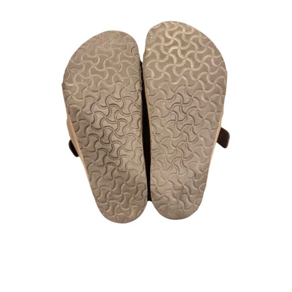Birkenstock Arizona Kids Mocha Sandal Size 1 Eur 32 - Picture 10 of 10